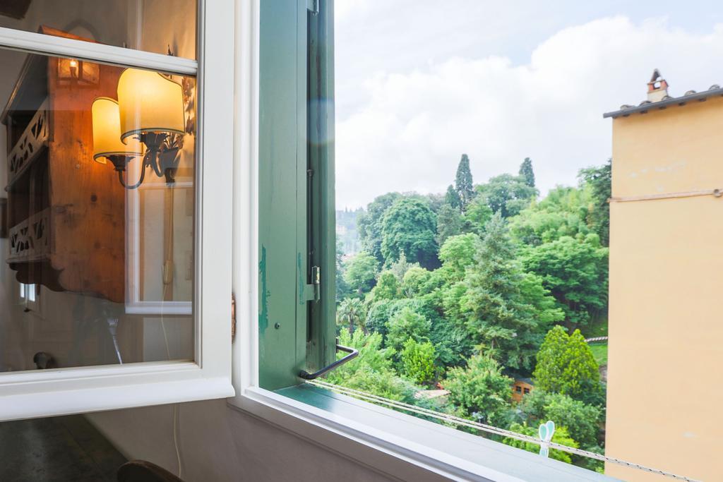 Apartment La Casina Florence Luaran gambar