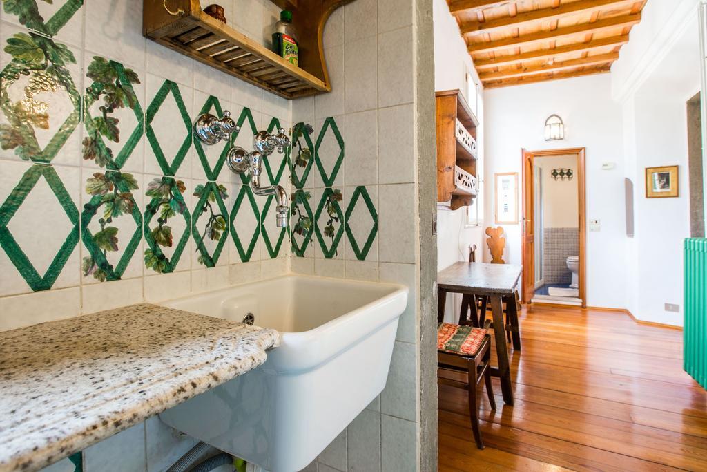 Apartment La Casina Florence Luaran gambar